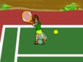Twisted Tennis-Spiel